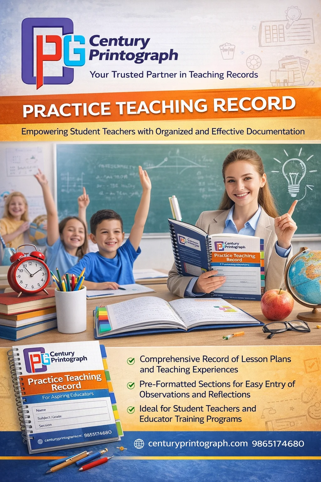 Practice Teaching Record
